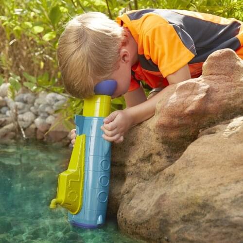 Childrens Underwater Sight Glass Underwater Science Exploration Laboratory Science Research Demonstration Teaching Aids