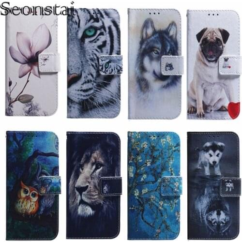 For Asus Zenfone Max M1 ZB555KL Case Flip Leather Phone Case for Asus Zenfone Max Plus ZB570TL ZB601KL ZS620KL Wallet Stand Capa