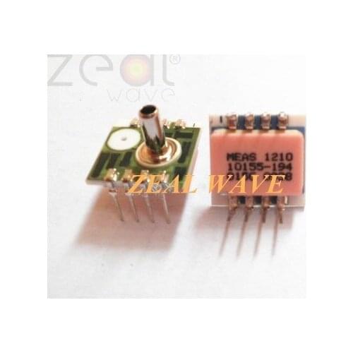 For Other MEAS1210-015G-3S Pressure Sensor Gauge Pressure Absolute Pressure Differential Pressure DIP