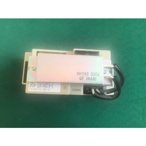 SRDA-SDA14A01A-E servo pack , used one , 90% appearance new , test goods , free shipping