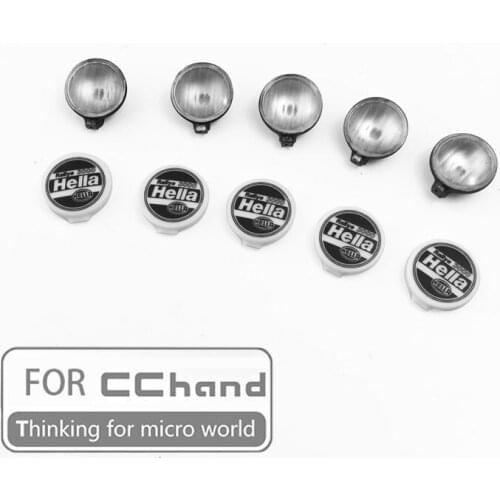 Hella 3000 light for CChand 1/10 RC4WD 1/10 D90/D110