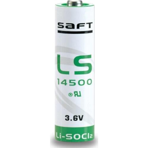 LS14500 R6 AA 3.6V Primary Lithium Battery