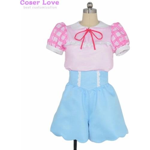 Maho Girls Precure Cure Miracle Asahina Mirai Cosplay Costume Halloween costume Christmas New years