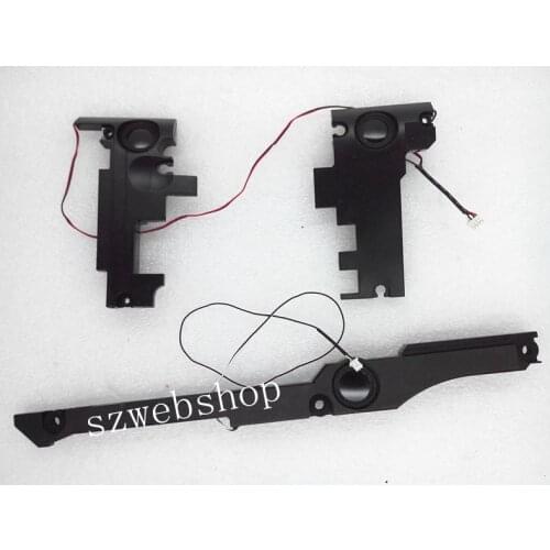 New for Sony vaio SVF15 SVF152 SVF153 SVF1541 SVF15E SVF152C SVF152A SVF152100C SVF1521V6EB Speaker Left Right and Internal set