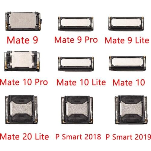 1pcs Front Earpiece Ear piece Speaker For HuaWei Mate 20X 20 X 10 9 Pro Lite P Smart Z Plus 2019 2018 Repairts