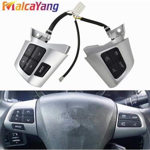 Cruise Control Switch steering wheel control buttons For TOYOTA COROLLA multifunctional steering wheel Car Accessories