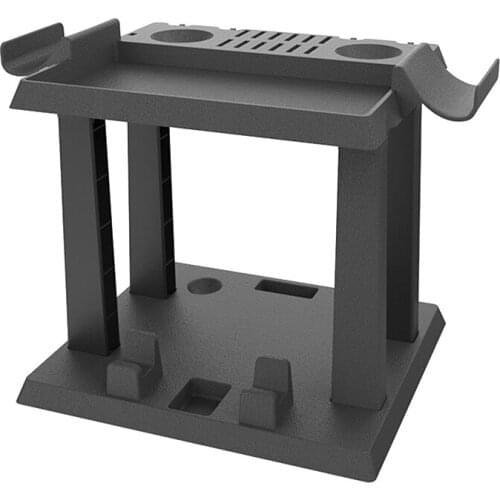 Iplay for Switch Storage Stand Holder Bracket Multi-Functional for Nintend Switch Pokeball Joy-Con Controller