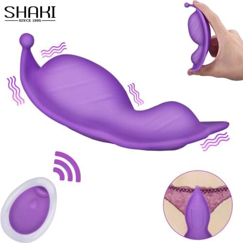 SHAKI Vibrators