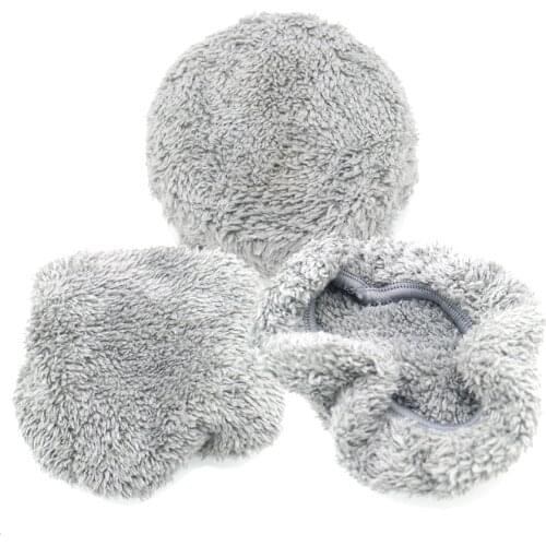 Window clean mop cloth weeper robot vacuum cleaner wet mop for hobot168 188 Blue/gray High quality Vacuum Cleaner Parts