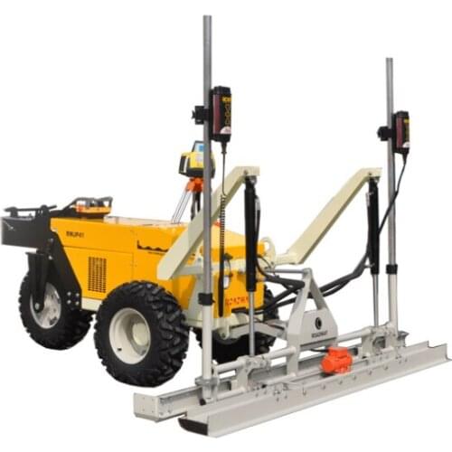 SYNBON SYLS31 Three Wheel Laser Screed Flooring Construction Machine