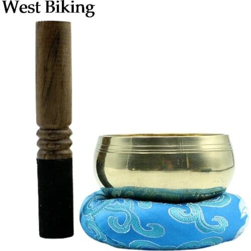 West Biking Singing Bowls
