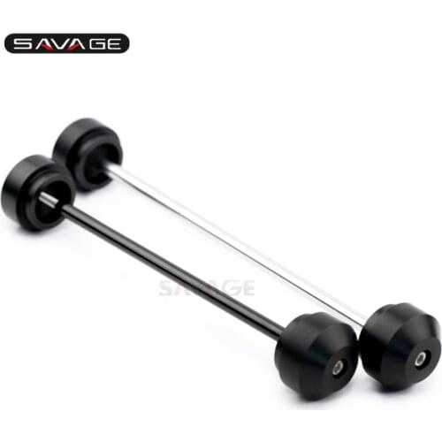 Rear Front Axle Fork Crash Sliders For HONDA XADV 750 2017 2018 2019 2020 Motorcycle Accessories Wheel Protector X-ADV X ADV