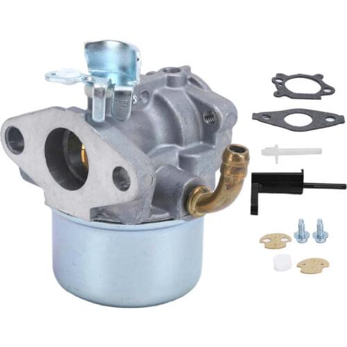 Aluminium Alloy Carburetor Carb Replacement for Briggs & Stratton 591299 798650 698474 791991 Lawn Mower Parts Lawn Mower Parts