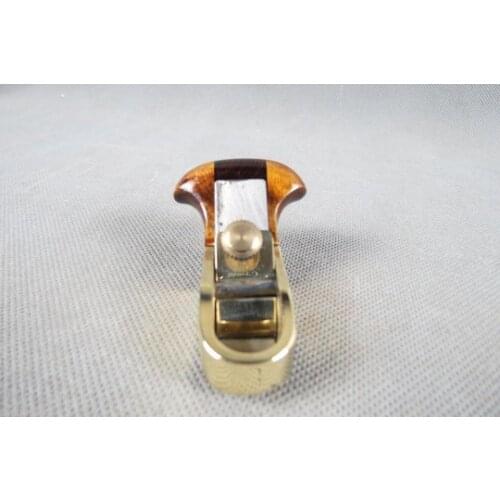 1pcs thumb brass flat/convex bottom planes 1 5/8",cut width 5/8"(16mm)