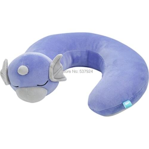 New 5PCS Dratini U cushion 13.3” 34CM Plush Doll