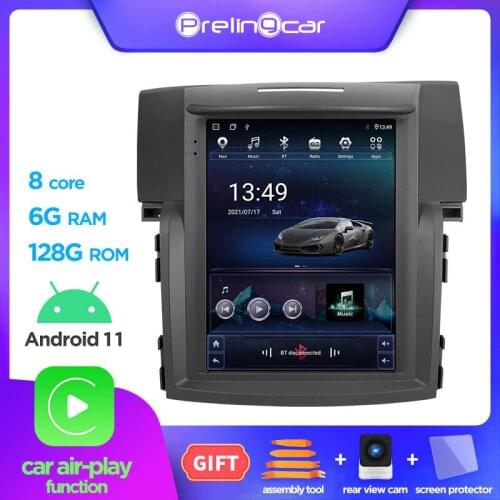 Android 10.0 car gps multimedia stereo radio player for honda CRV 2012-2016 years navigation system