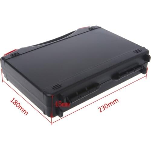 Repair Tool Storage Case Utility Box Container For Soldering Iron P0RE