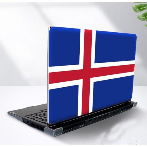 Unique Flag Design Laptop Cover Hard Shell Case For Lenovo Legion 15.6" 2020 Y7000P Y545 Y540 R7000 R7000P Computer Accessories