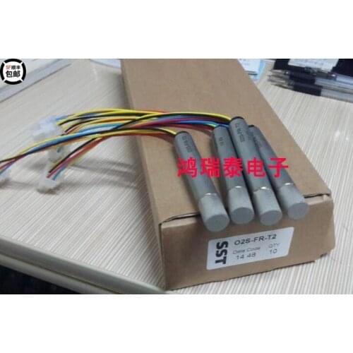 Rod Type Zirconia Oxygen Sensor (oxygen Probe) O2S-FR-T2, Brand New Original