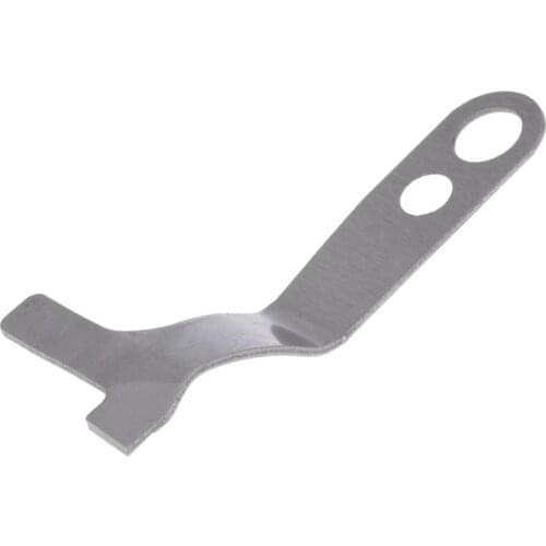 For BROTHER 6200A SEWING MACHINE SPARE PARTS ACCESSORIES STRONG H FIXED KNIFE S02637-001