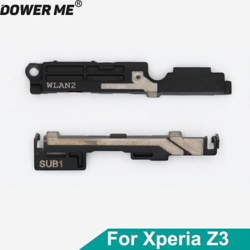 Dower Me SUB1 WLAN2 Antenna Signal GPS Bluetooth Module Flex Cable For Sony Xperia Z3 D6603 D6653 SOL26 Z3Dual D6633 D6683