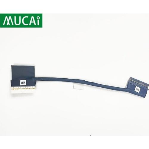 Battery Flex Cable For Dell Latitude 13 3380 E3380 laptop Battery Cable Connector Line Replace 0WN8VH 450.0AW04.0001