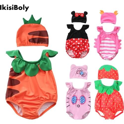 IKISIBOLY Children's Swimwear And Swimming Trunks