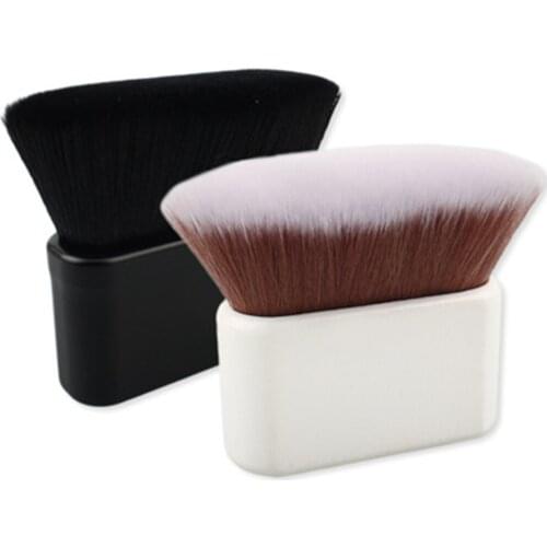 Makeup Brushes Flat Brush Cruelty Free Powder Brush Foundation Powder Makeup Brushes MPwell