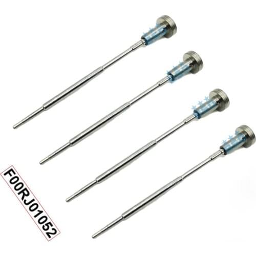 Diesel Control Valve F00RJ01052 F 00R J01 052 Fit for Common Rail Injector 4pcs/lot