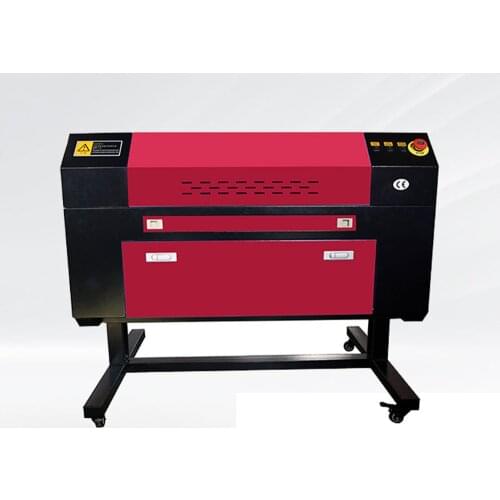 CNC Laser engraving machine Suitable for textile, leather ,plastic, wood ,glass, crystal stone carving