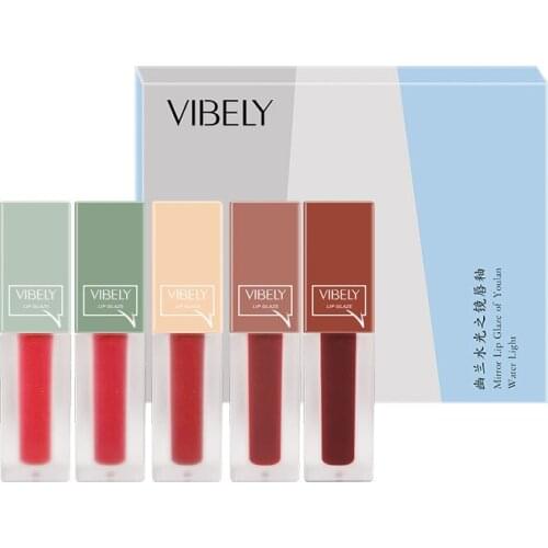 Lezyan Moisturizing Lip Gloss