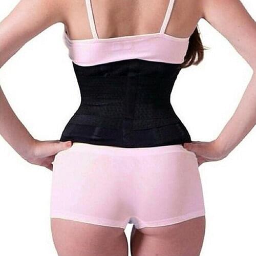 Hot Sales Women\s Slimming Corset Belt Durable Waist Trainer Strap Body Shaper Waistband