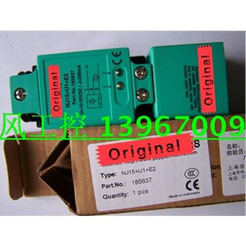 NJ15-M1K-A2 PNP NO & NC Switch Sensor New High-Quality