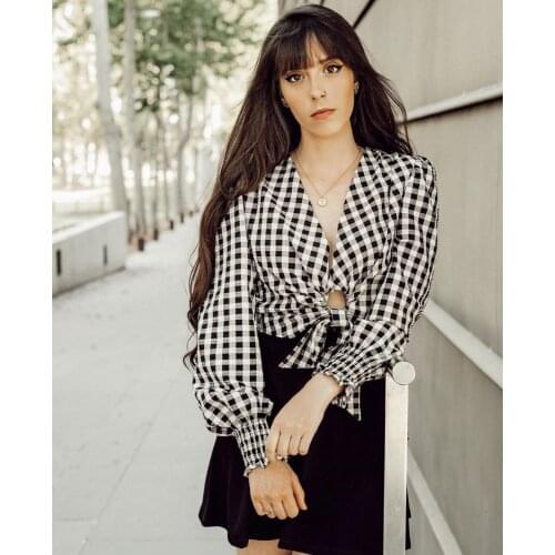 NYX&SHE Fashion Blouses