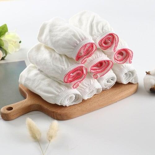 10pc Pure Cotton Once Use Maternity Disposable Underwear Panties Pregnancy Postpartum Paper Briefs For Pregnant Maternal Panties
