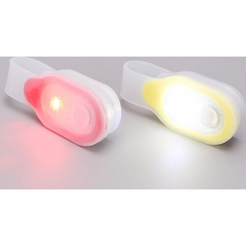 Flashlight Pocket Torch Flashlight On Cloth Button For Flashlight Lamp Torche Rechargeable Lantern Outside Camping Lantern