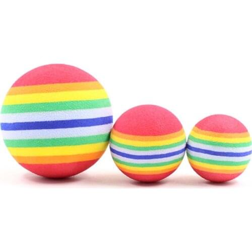 Dropshipping Center Chihuahua Puppy Interactive Dog Toys for Small Dogs Wholesale Kong Dog Toy for Children Sphinx Cat Toy Ball