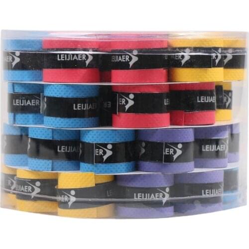 Regal genuine hand glue badminton racket sweat-absorbent net badminton clap hand glue fishing rod handle set strap wholesale