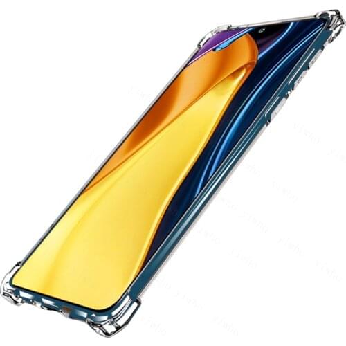 Luxury Case For POCO M3 Pro 5G 2021 Phone Case For Xiaomi Poco X3Pro M3Pro X3 Pro NFC F3 Back Cover Pocophone poko x f m 3 3f