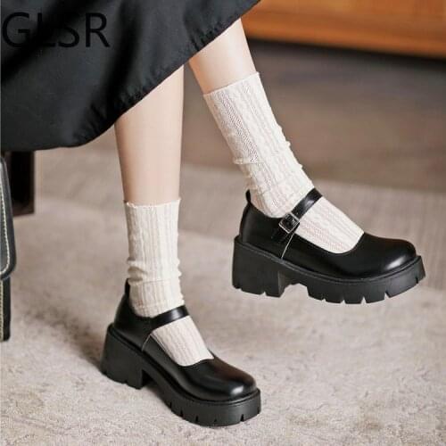 Женские туфли Мэри Джейн SANR China At AliExpress