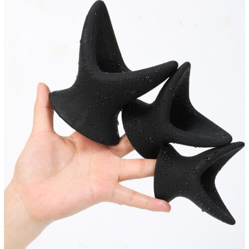 Silicone Hollow Anal Plug Adult Dildo Prostate Massager Anal Expanding Dilator Stimulator Sex Toys For Women Men Anus Speculum