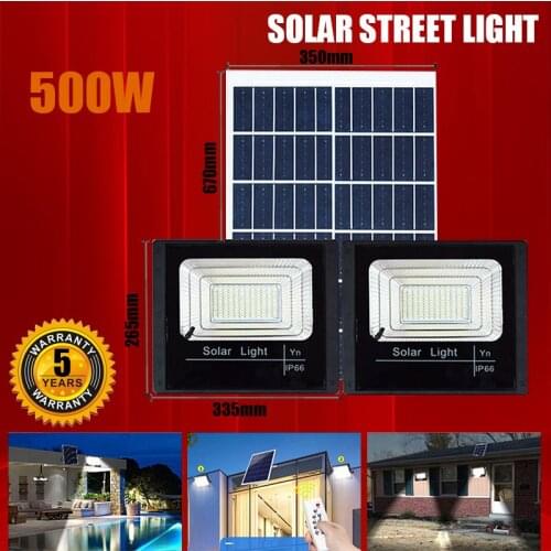TAPNM Solar Powered Luminaires