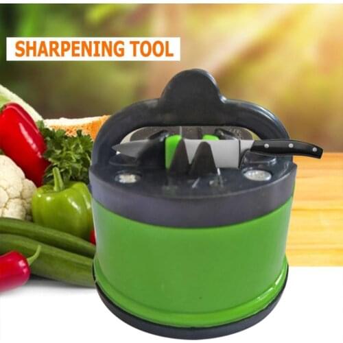 Professional Knife Safety Sharpener Metal Scissors Sharpening Grinder Durable Home Kitchen Tool Supply Accessory