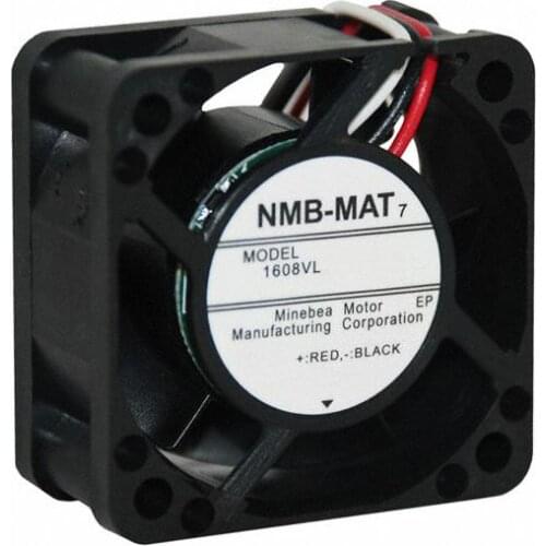 NMB cooling fan 2410KL-04W-B39 24V 0.13A 6010 size 60*60*20MM axial fan
