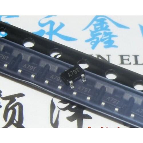 Xinyuan P-channel field-effect tube AO3407 A79T 4.3 A/v 30 SOT23 MOS (100PCS/lot)
