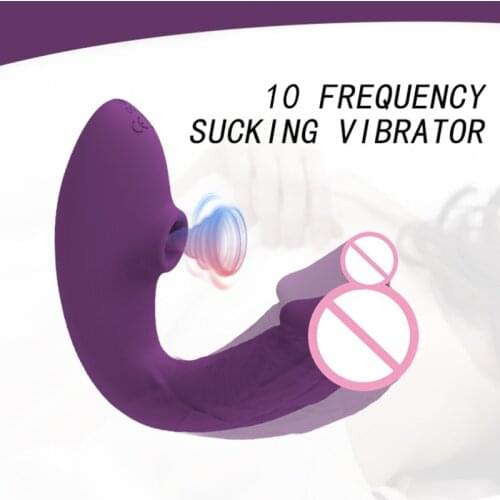 10 Frequency Sucker Vibrator Female Sucking Vaginal Clitoris Stimulation Penis Vibrating Sex Egg Masturbator Sex Toys for Women
