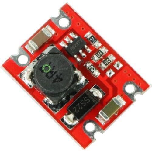 2 pcs. Step Step-up Power Supply Module 2V-5V to 5V 2A fixed output high current boost board converter Max output 2A