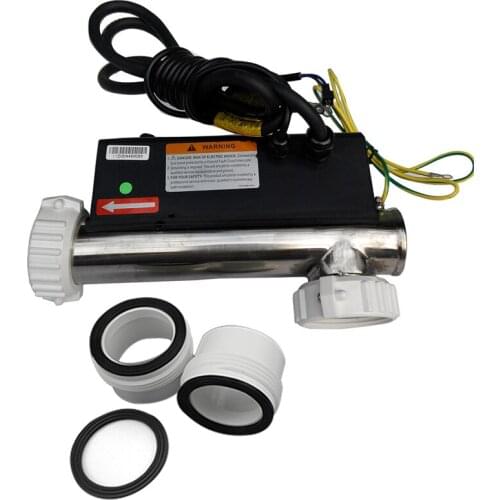 3KW spa heater - LX H30-R2 hot tub heater - L-Shape H30-R2 3KW LX Chinese Heater For Hot Tubs And Spas