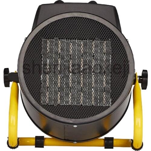 3000W industrial Electric Heater Warm Air Blower Fan heater Steam air Heater Electric air Warmer For Office Home 220v 1pc