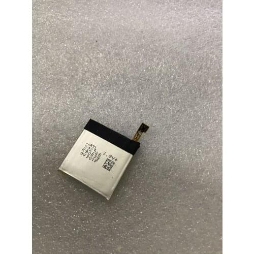 3.7V Battery for Ticwatch 1st Gen S&Ticwatch E(Express) Smart watch Lipo Lithium Polymer Rechargeable Accumulator Replacement